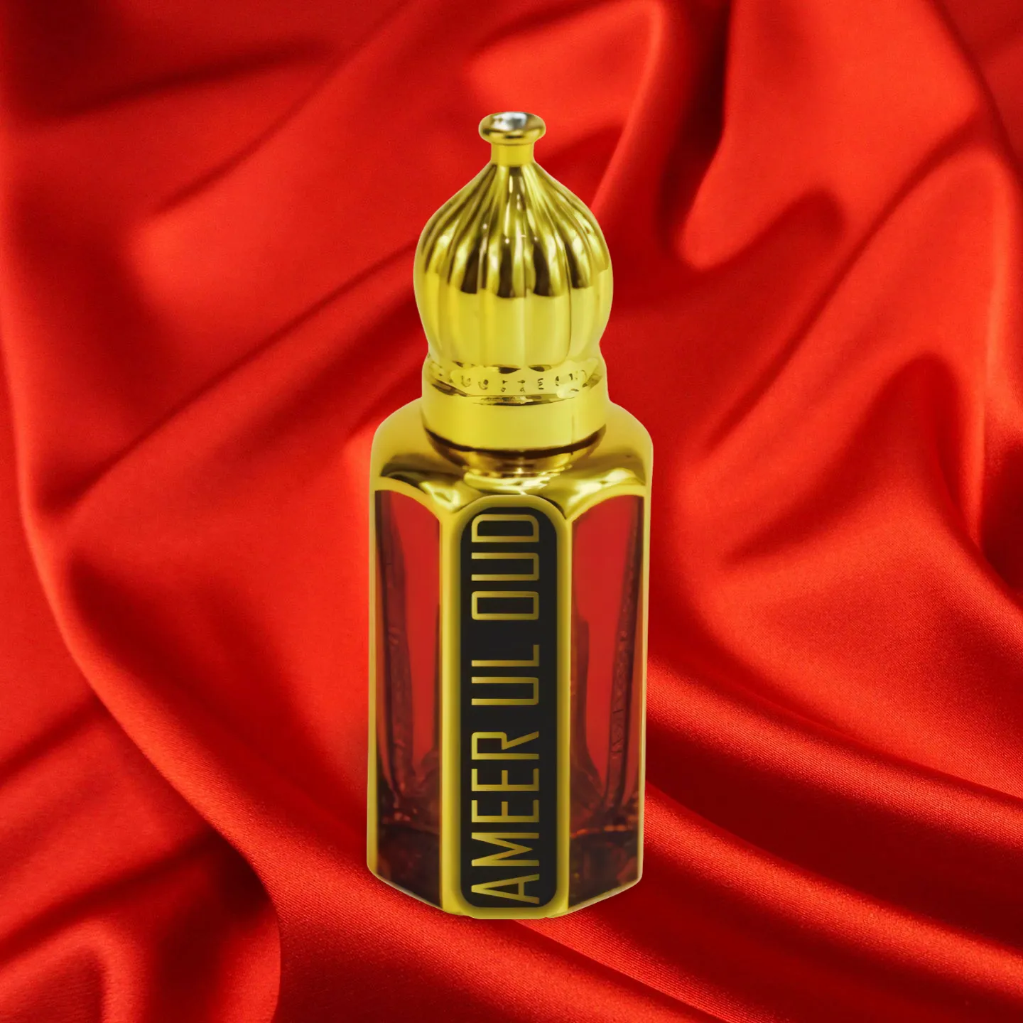 Ameer-ul-Oud Attar – Bold & Luxurious Oud Perfume Oil for Men